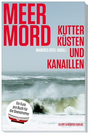 Cover for Manfred Ertel · Meer Mord (Book) (2024)