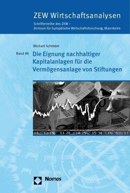 Cover for M. Schröder · Eignung nachhalt.Kapitalanl (Bok)