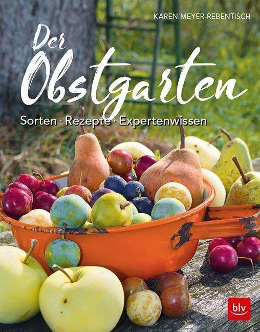 Cover for Meyer-Rebentisch · Der Obstgarten (Book)