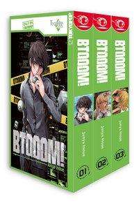 Cover for Inoue · BTOOOM! Box 01.1-3 (Book)