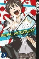 Real Account 03 - Watanabe - Bøger -  - 9783842041622 - 