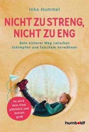 Cover for Inke Hummel · Nicht zu streng, nicht zu eng (Paperback Book) (2022)