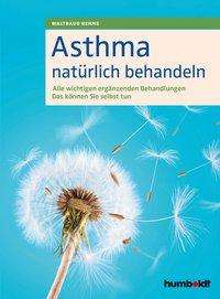 Cover for Rehms · Asthma natürlich behandeln (Book)