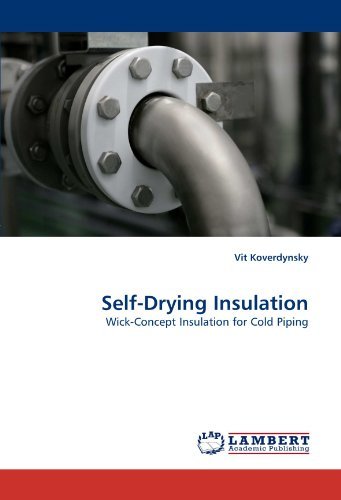 Cover for Vit Koverdynsky · Self-drying Insulation: Wick-concept Insulation for Cold Piping (Pocketbok) (2010)