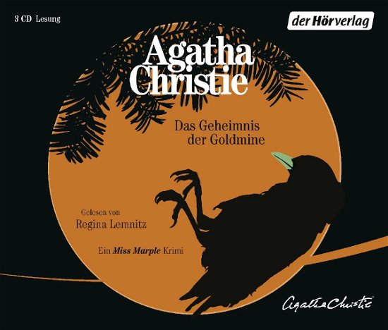 Cover for Agatha Christie · Das Geheimnis Der Goldmine (Bok) (2017)