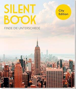 Silent Book - City Edition - Stefan Heine - Kirjat -  - 9783848502622 - 