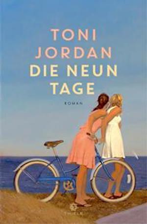 Cover for Toni Jordan · Neun Tage (Book) (2024)