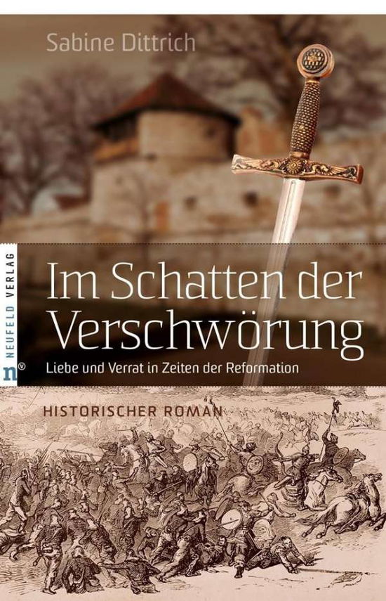 Cover for Dittrich · Im Schatten der Verschwörung (Book)