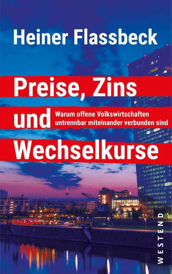 Cover for Flassbeck · Preise, Zins und Wechselkurse (Book)