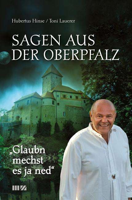 Cover for Lauerer · Glaubn mechst es ja ned (Bok)