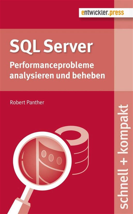 Cover for Panther · SQL Server (Book)