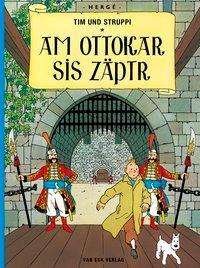 Cover for Hergé · Tim und Struppi,Am Ottokar sis Z (Book)