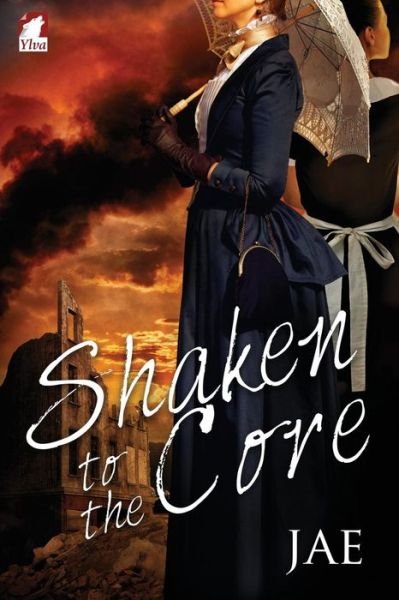 Cover for Jae · Shaken to the Core (Paperback Bog) (2016)