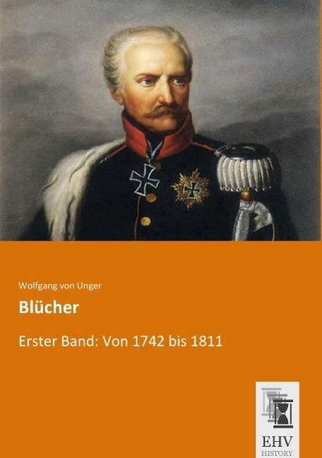Cover for Unger · Blücher (Bog)