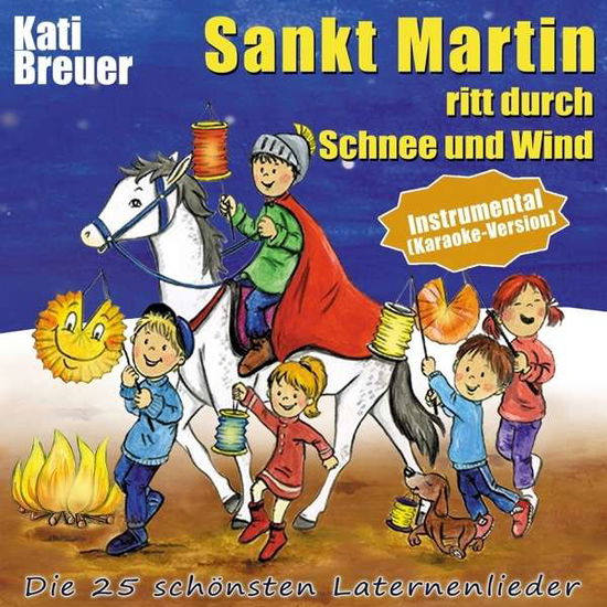 Cover for Breuer · Sankt Martin ritt durch Schnee u (Book)