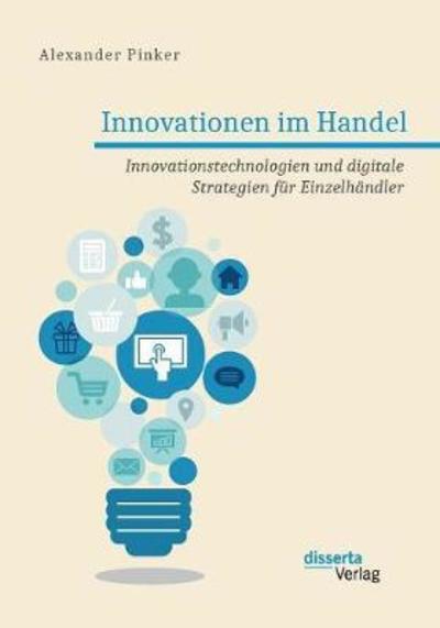 Cover for Pinker · Innovationen im Handel. Innovati (Book) (2018)