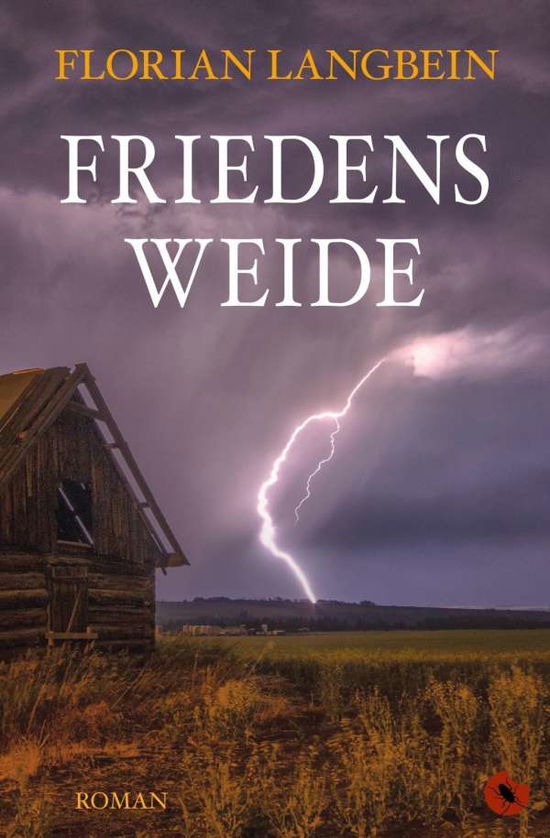 Cover for Langbein · Friedensweide (Book)