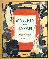 Cover for Chronicle Books · Märchen aus Japan (Bok) (2023)