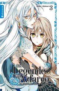 Cover for Chitose · Die Legende von Azfareo 03 (Book)