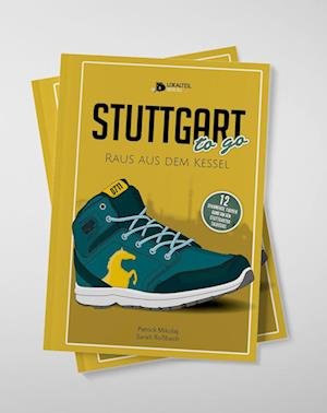 Cover for Patrick · Stuttgart To Go - Raus Aus Dem (Bog)