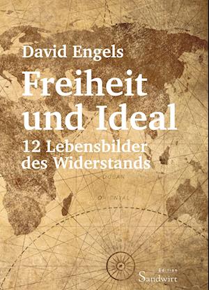 Cover for David Engels · Freiheit und Ideal (Book) (2023)