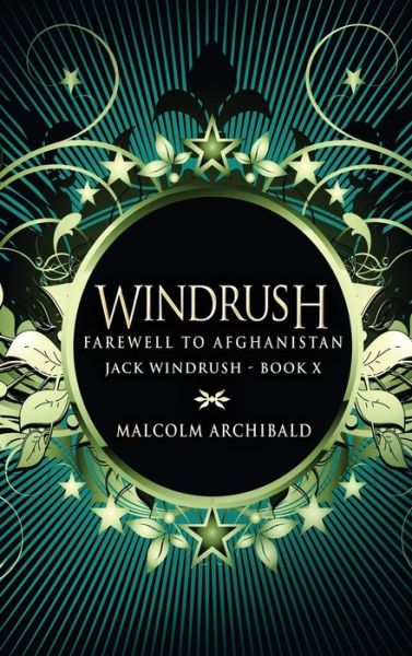 Cover for Malcolm Archibald · Farewell To Afghanistan (Gebundenes Buch) (2021)