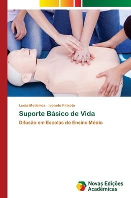 Cover for Medeiros · Suporte Básico de Vida (Bok) (2018)