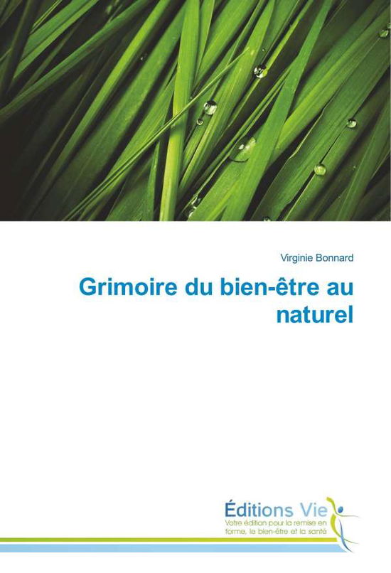 Cover for Bonnard · Grimoire du bien-être au nature (Buch)