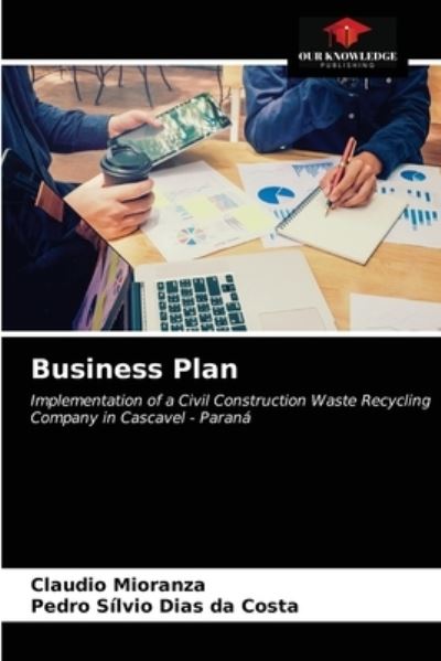 Cover for Claudio Mioranza · Business Plan (Paperback Book) (2021)