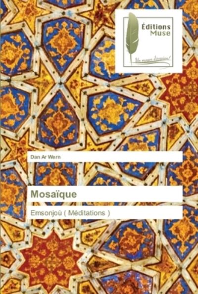 Cover for Dan Ar Wern · Mosaïque (Paperback Book) (2021)