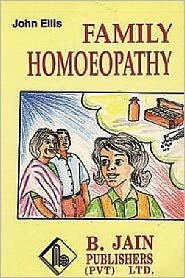 Cover for John Ellis · Family Homoeopathy (Taschenbuch) (2023)