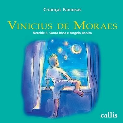 Cover for Nereide S. Santa Rosa · Vinicius De Moraes (Pocketbok) (2020)