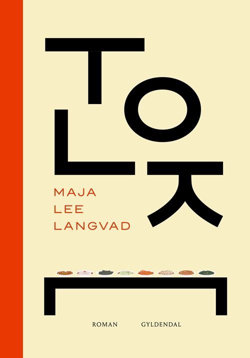 Cover for Maja Lee Langvad · Tolk (Sewn Spine Book) [1e uitgave] (2024)