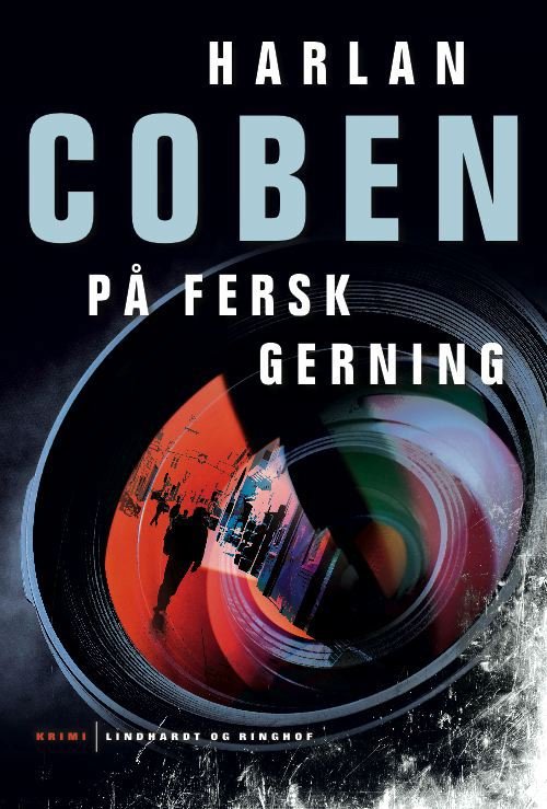 Cover for Harlan Coben · På fersk gerning (Indbundet Bog) [1. udgave] (2011)
