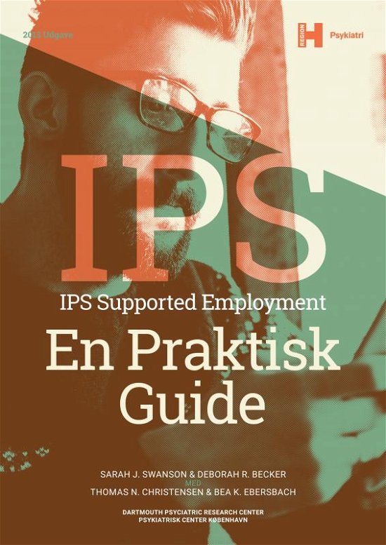 IPS Supported Employment - Sarah J. Swanson - Kirjat - Saxo Publish - 9788740414622 - lauantai 17. elokuuta 2019