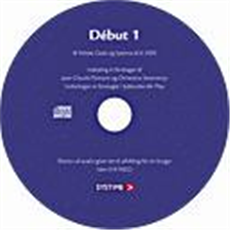 Cover for Vibeke Gade · Début 1 (CD) [1er édition] (2006)