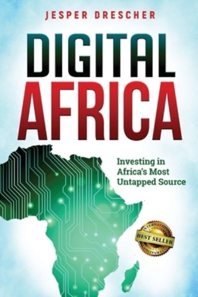 Cover for Jesper Drescher · DIGITAL AFRICA: Investing in Africa's Most Untapped Source (Paperback Book) [1st edition] (2020)