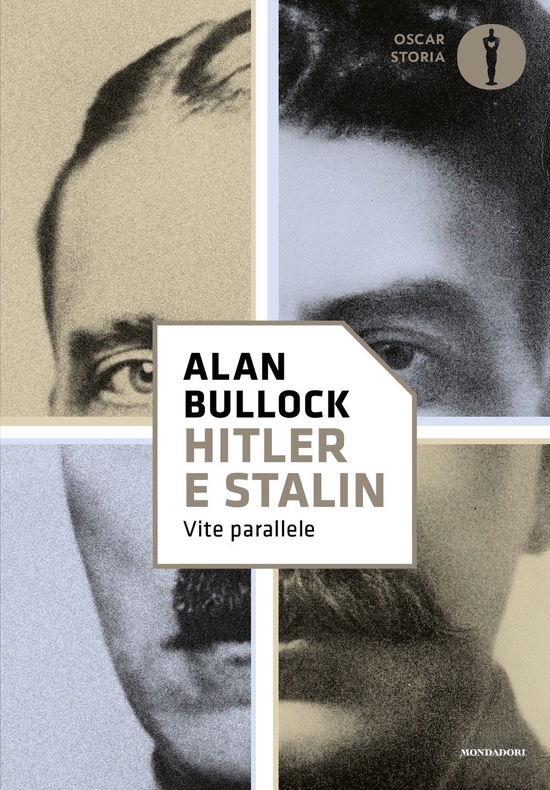 Cover for Alan Bullock · Hitler E Stalin. Vite Parallele (Book)