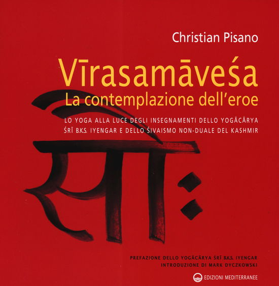 Cover for Christian Pisano · Virasamavesa, La Contemplazione Dell'eroe (Book)