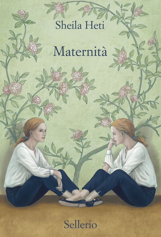 Cover for Sheila Heti · Maternita (Book)