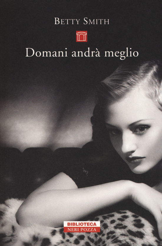 Cover for Betty Smith · Domani Andra Meglio (Book)