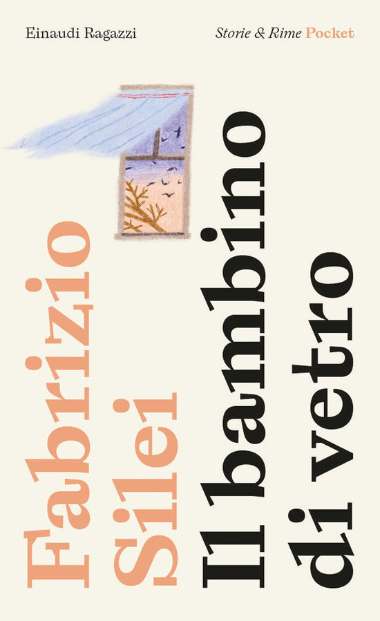 Cover for Fabrizio Silei · Il Bambino Di Vetro. Pocket (Book)