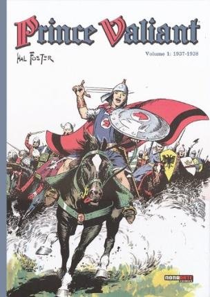 Cover for Hal Foster · Prince Valiant #01 (Bok)