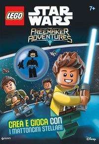 Walt Disney - Collezione Di Mattoncini Star Wars Lego Super Album - Walt Disney - Bücher -  - 9788898937622 - 