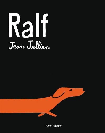 Cover for Jean Jullien · Ralf (Bound Book) (2018)