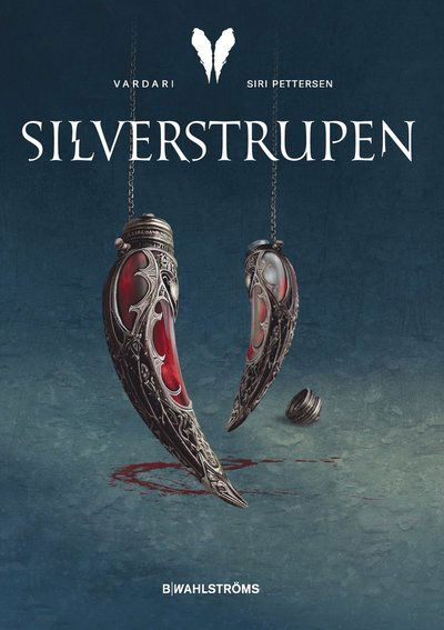 Cover for Siri Pettersen · Silverstrupen (ePUB) (2024)