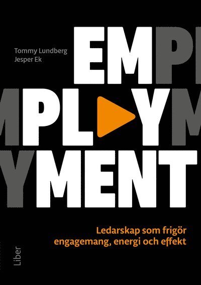 Cover for Tommy Lundberg · Emplayment (Buch) (2023)