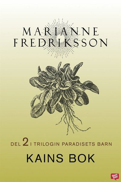 Cover for Marianne Fredriksson · Paradisets barn: Kains bok (ePUB) (2020)