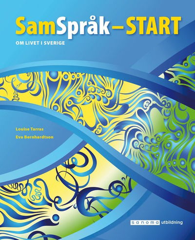 Cover for Louise Tarras · SamSpråk - START (Buch) (2018)