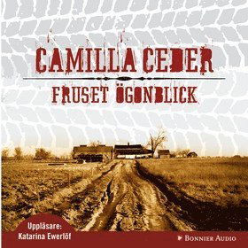 Cover for Camilla Ceder · Christian Tell: Fruset ögonblick (Audiobook (MP3)) (2009)